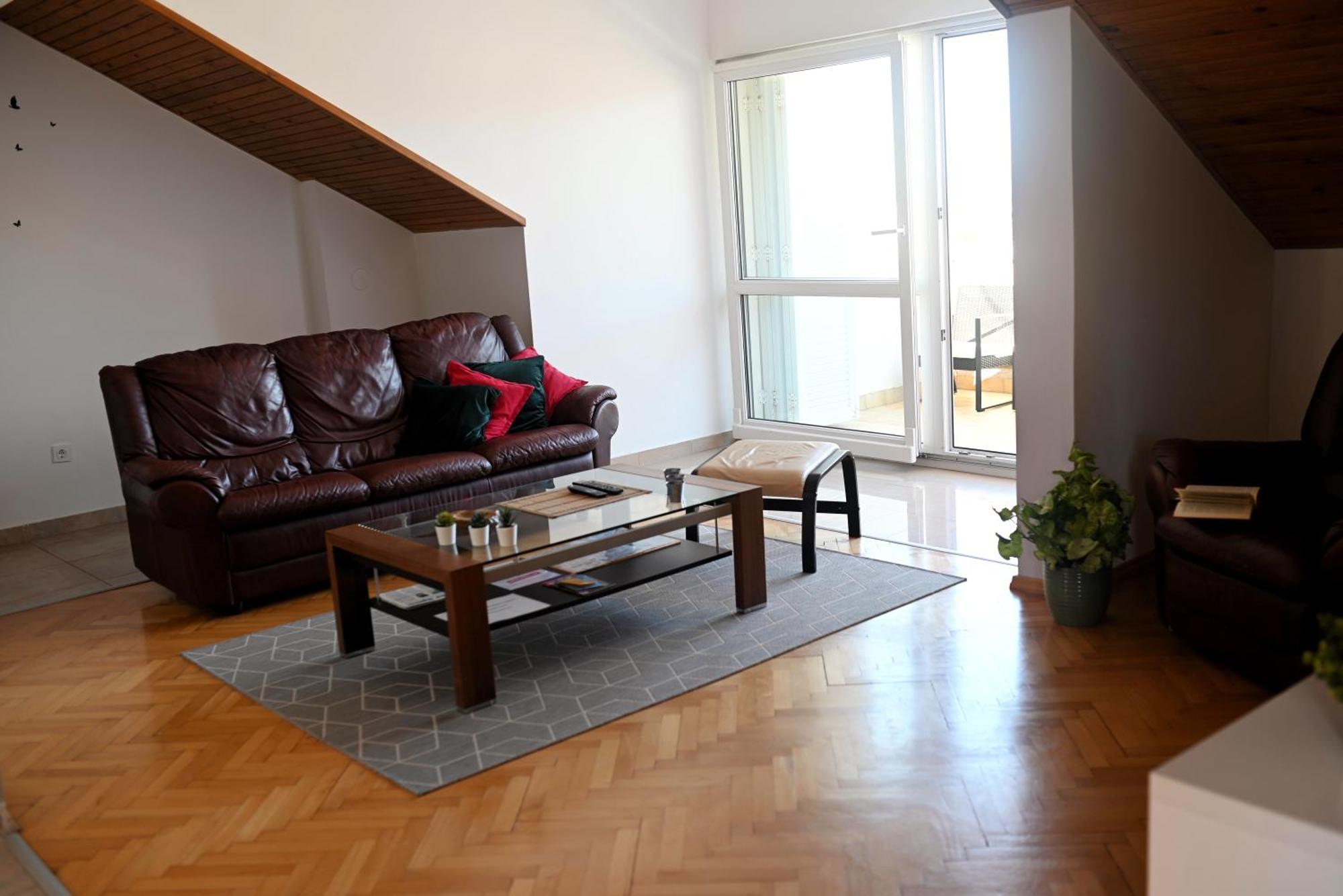 Apartment Marulianus Split Dış mekan fotoğraf