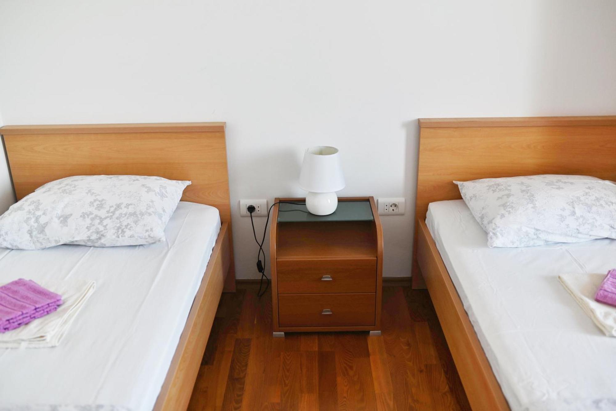 Apartment Marulianus Split Dış mekan fotoğraf