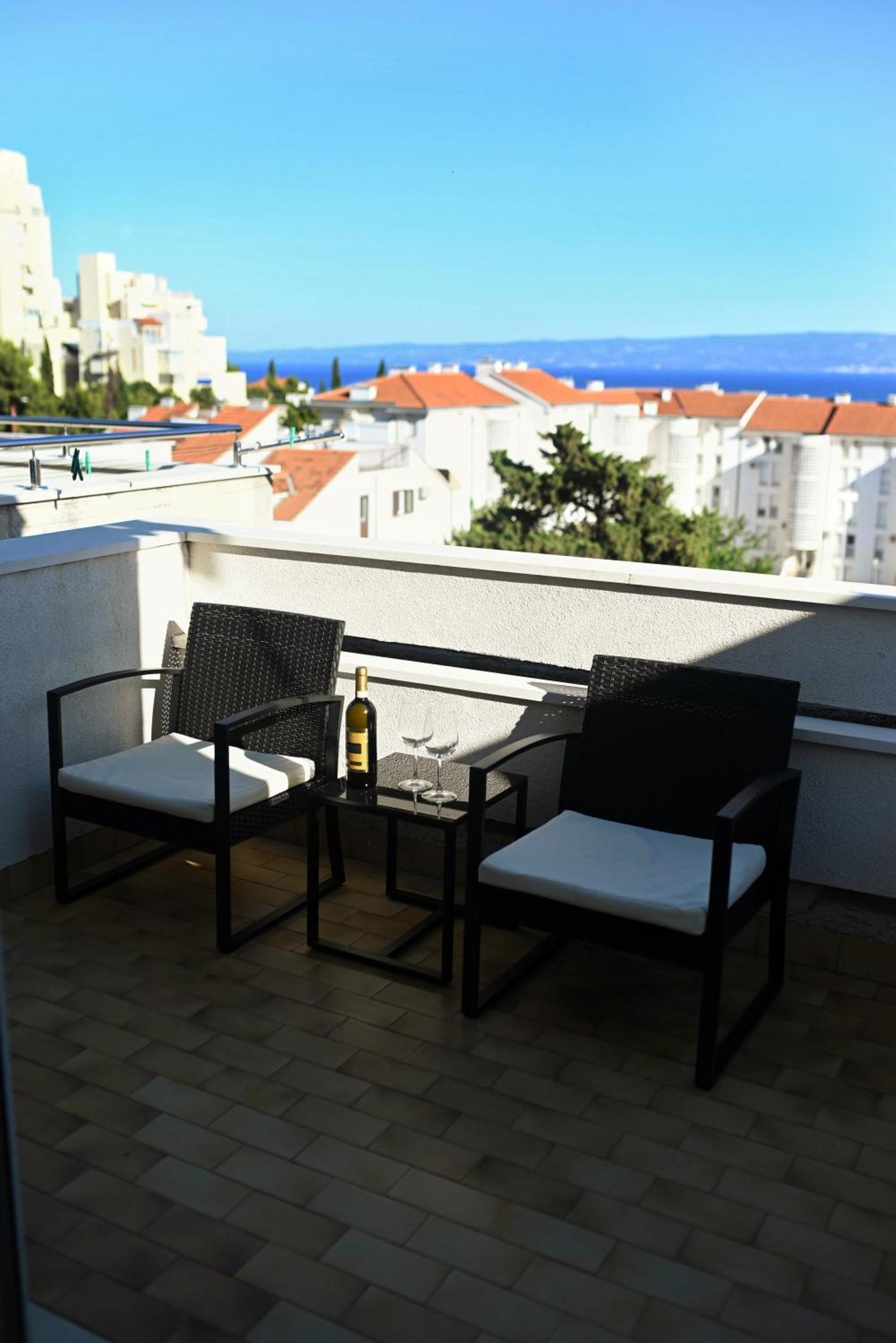Apartment Marulianus Split Dış mekan fotoğraf