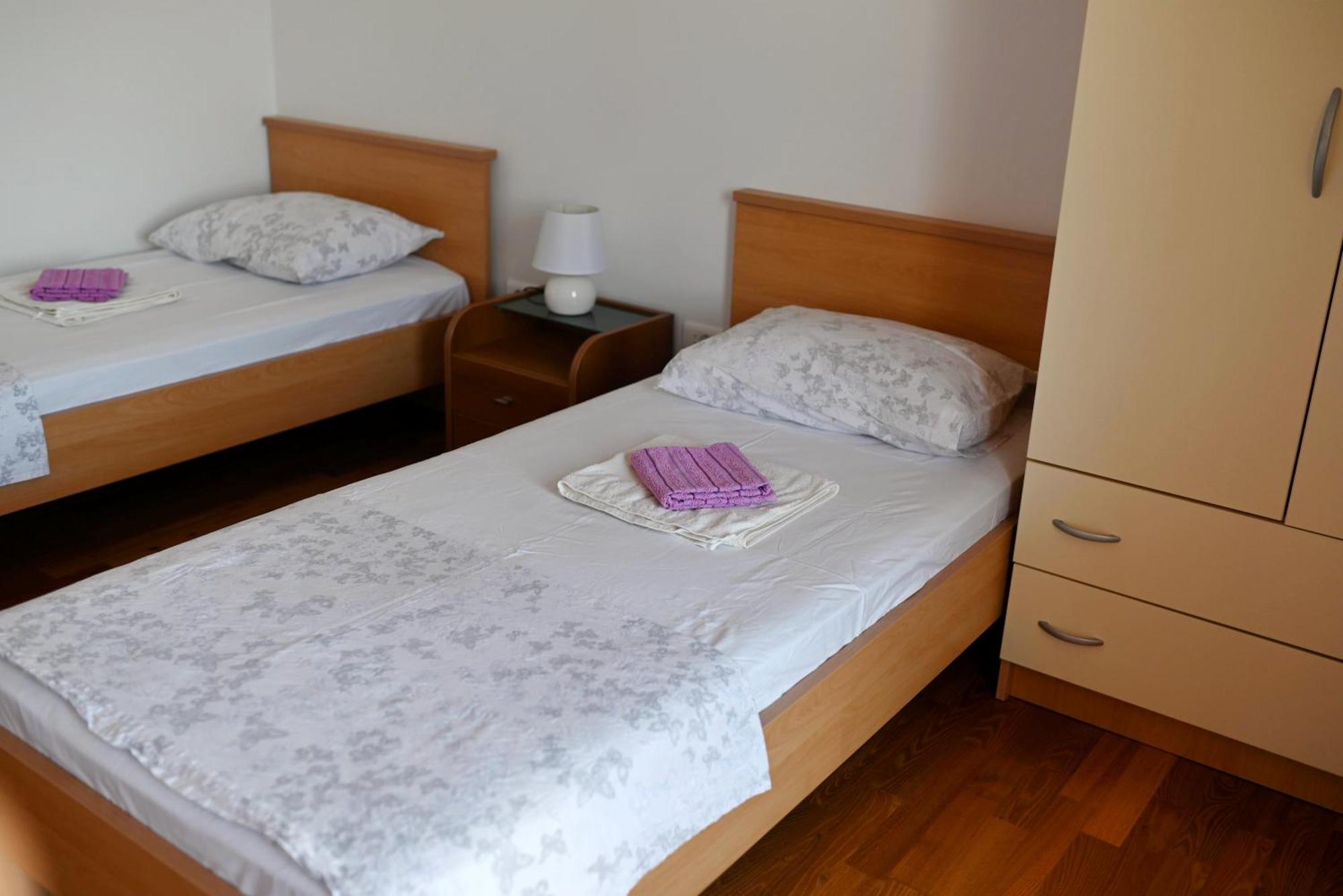 Apartment Marulianus Split Dış mekan fotoğraf