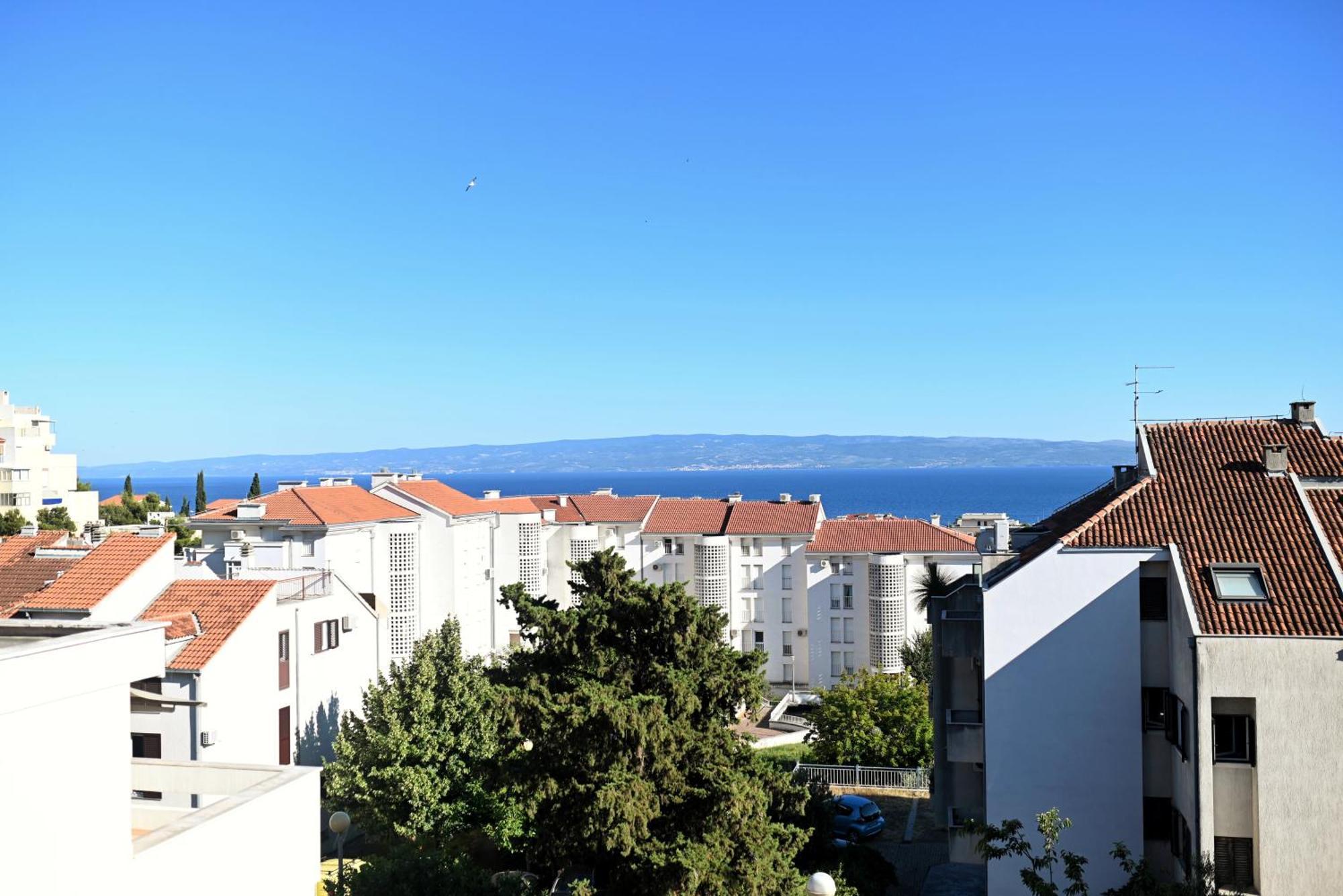 Apartment Marulianus Split Dış mekan fotoğraf