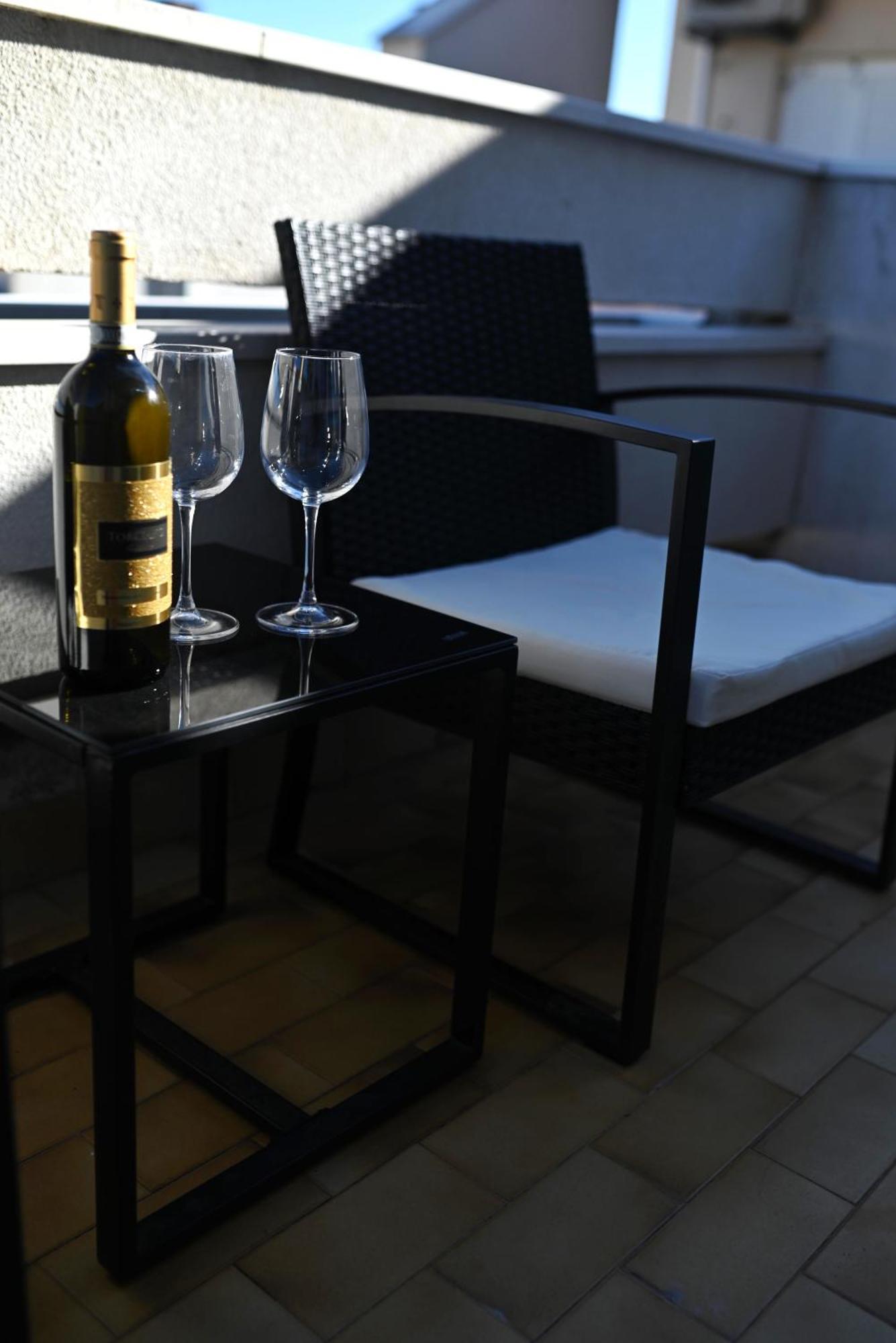 Apartment Marulianus Split Dış mekan fotoğraf