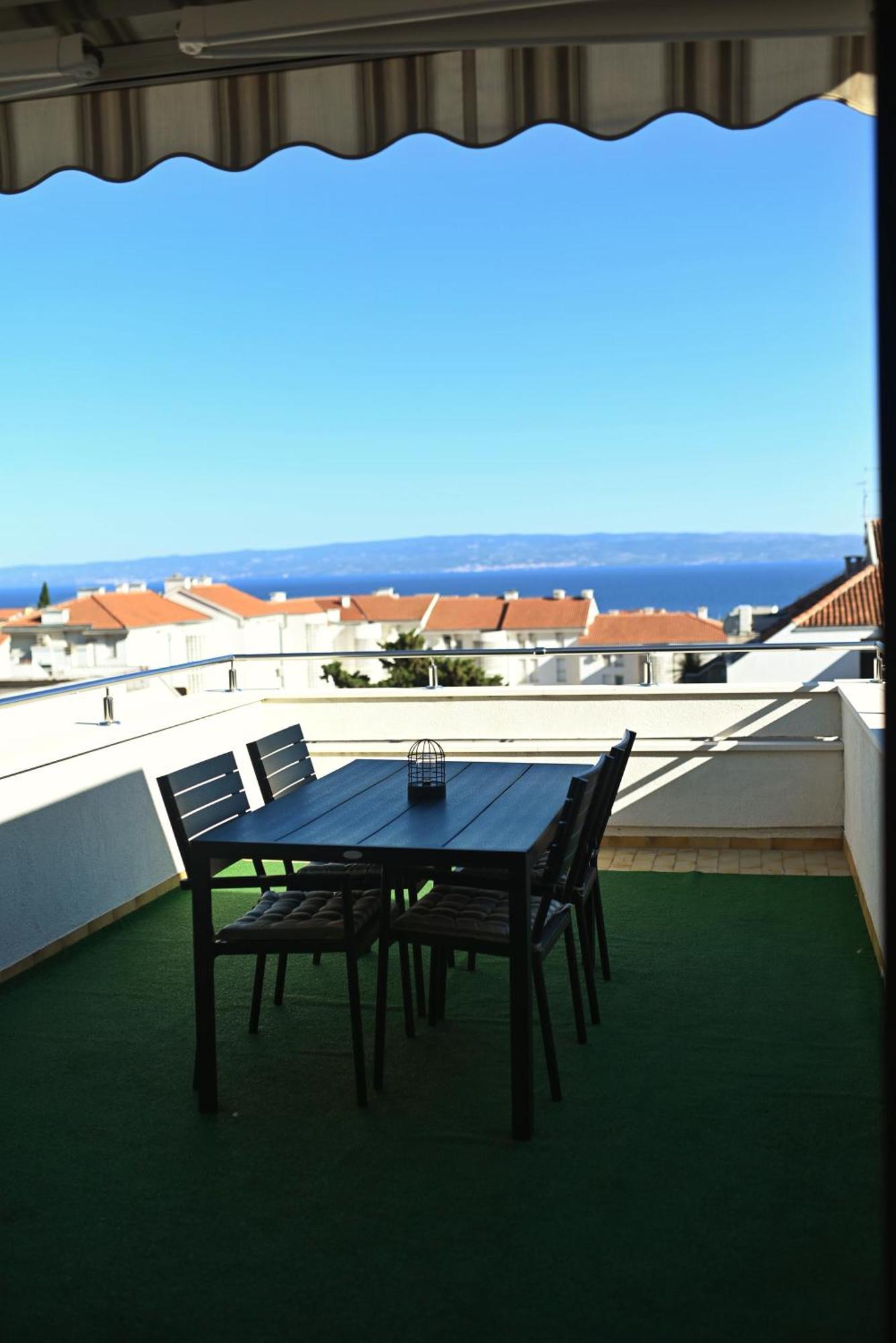 Apartment Marulianus Split Dış mekan fotoğraf