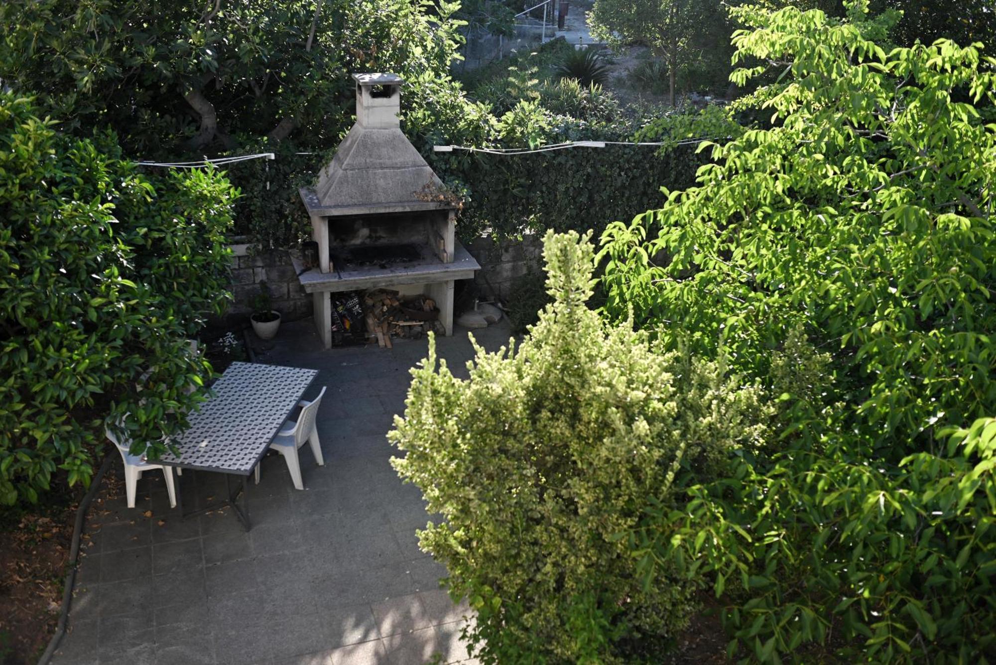 Apartment Marulianus Split Dış mekan fotoğraf