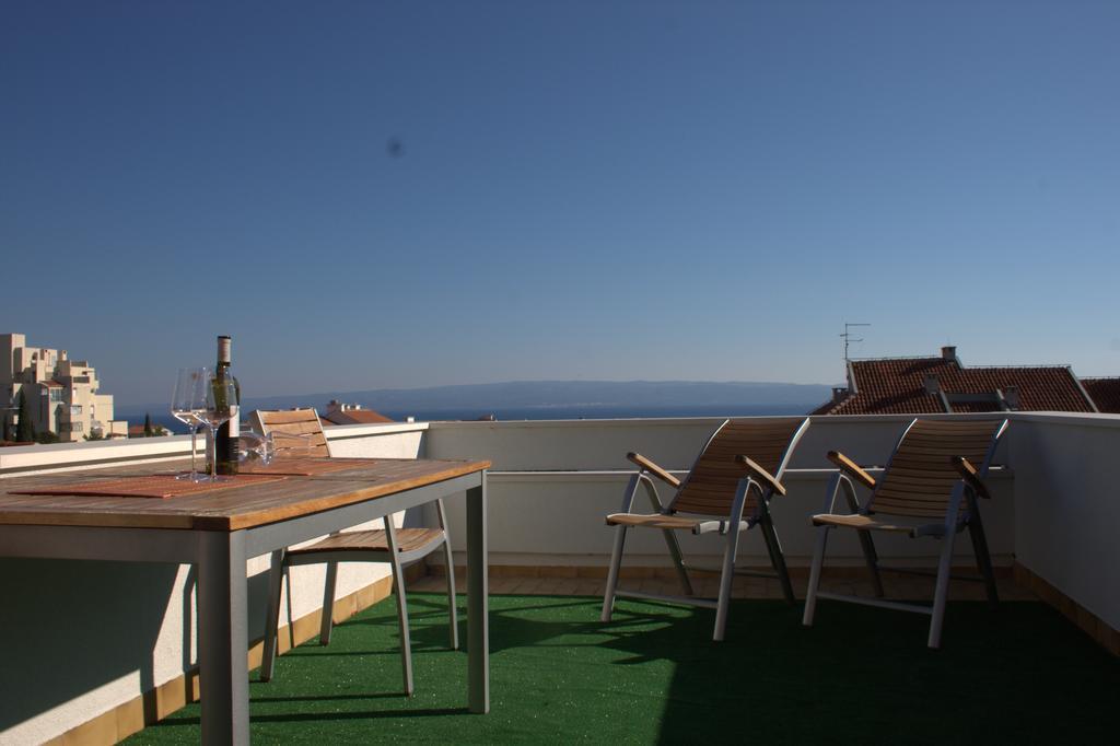 Apartment Marulianus Split Dış mekan fotoğraf