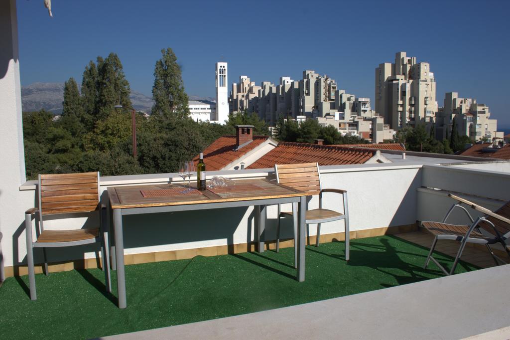 Apartment Marulianus Split Dış mekan fotoğraf